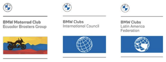 El grupo de Bmw más grande del pais